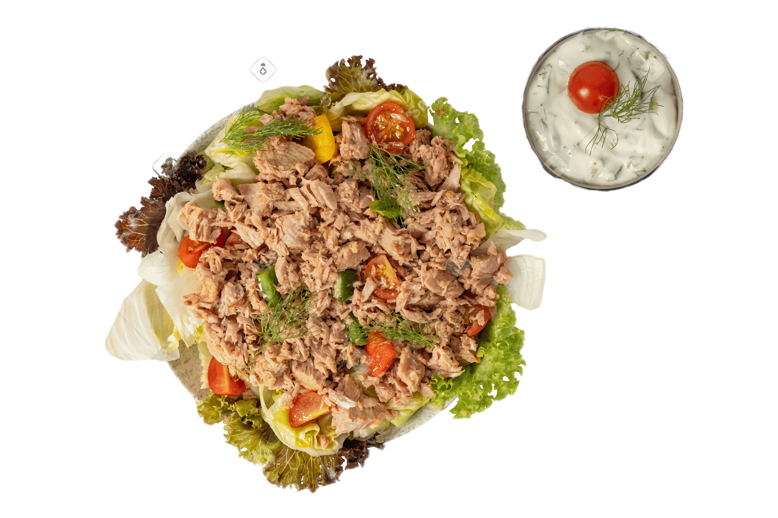 Chia Pudding with Fruits & Honey