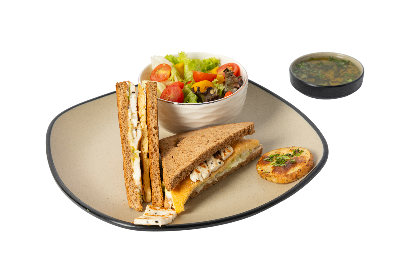 Chia Pudding with Fruits & Honey