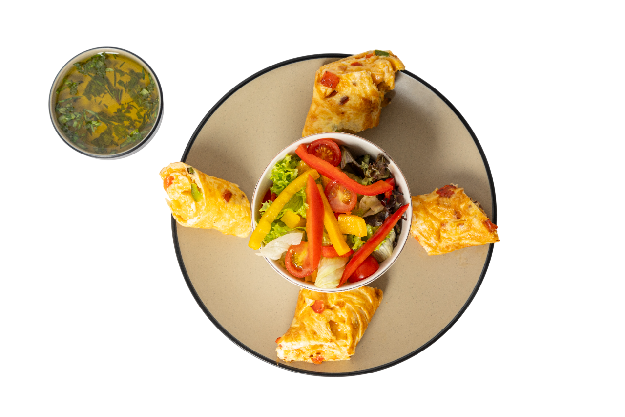 Chia Pudding with Fruits & Honey