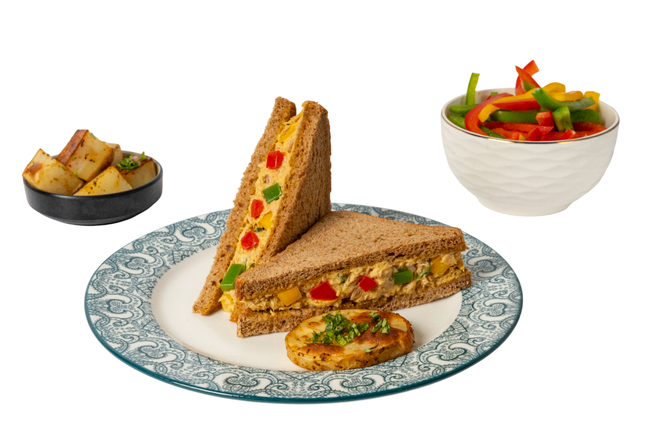 Chia Pudding with Fruits & Honey